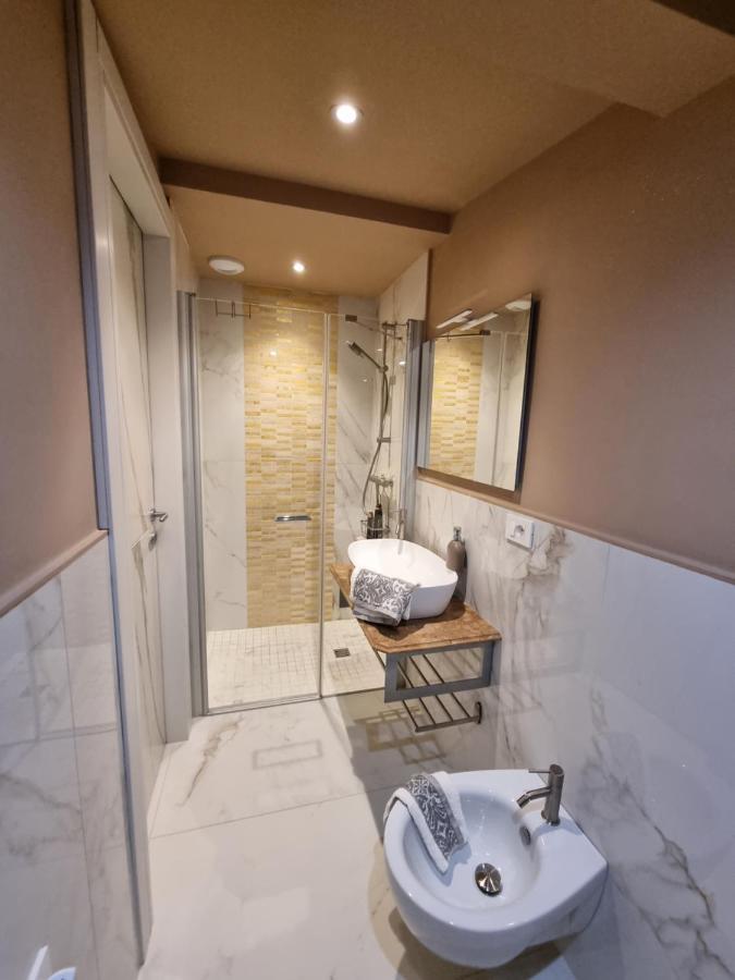 Dimora Pepatio Apartment Camporosso  Exterior photo