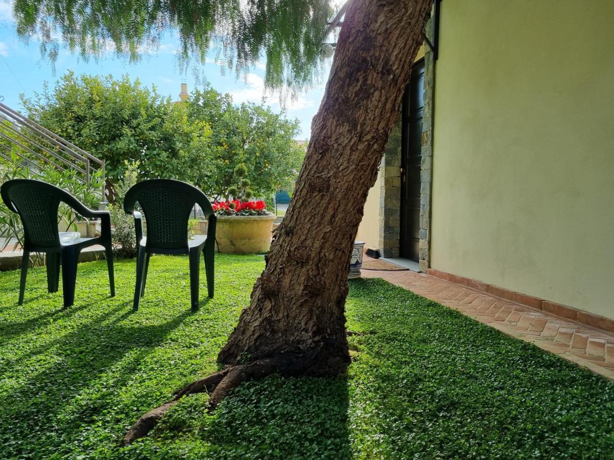Dimora Pepatio Apartment Camporosso  Exterior photo