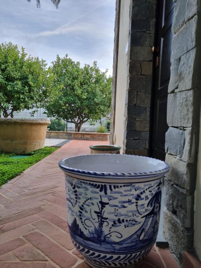 Dimora Pepatio Apartment Camporosso  Exterior photo